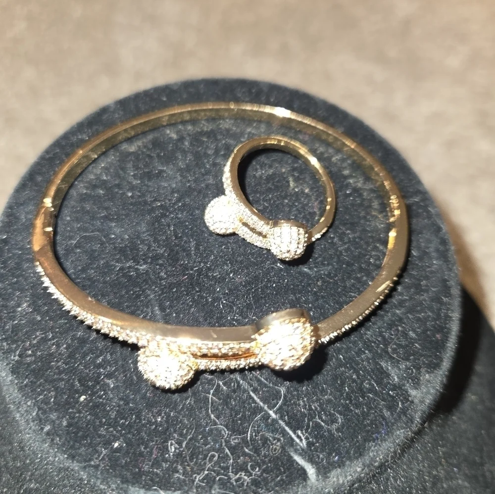 duabi jewelry set stunning set